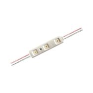 ACK AS04-00205 Yeşil Şeffaf 3'lü Led Modül