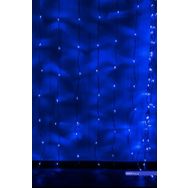 ACK AS90-00606 220 V 40 W 2m Mavi Işık Led Süsleme Akar Perde