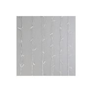ACK AS90-00606 Mavi 220V 2x2 m Akar Perde Led