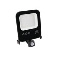 ACK AT62-23032 30W 6500K Beyaz Sensörlü Led Projektör