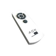 ACK AY30-00190 Siyah 4 Yollu Ir Kızıl Ötesi Kontrol Ünite Kumandası