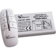 ACK P2206S3316 4'lü Aydınlatma Kumandası