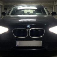 Ack Store BMW F20 1 Seri Femex Premio Led Xenon Uzun Far Aydınlatma Ampulu