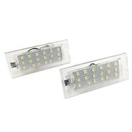 Ack Store Bmw X5 E53 99-06 X3 E83 03-10 Plaka Ledi Aydınlatma Lambası
