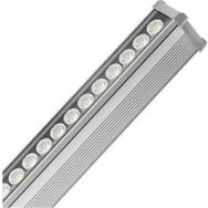 ACK Wall Washer 9x1 W Kırmızı 27.6 cm LED Aydınlatma