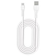 ACL 3 m Micro USB 2.4A Hızlı Şarj Data Kablosu