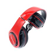 ACL ABK-03 Kırmızı RGB LED Işıklı Kulaküstü Bluetooth Kulaklık