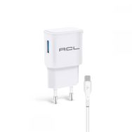 ACL AC-2 M4 Powerclassic Quick Charge 3A Type-C USB Kablolu Seyahat Şarj Aleti