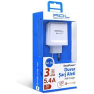 ACL AC-78 Adaptör Duvar Şarj Aleti