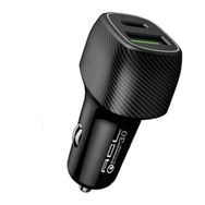 ACL AC-93 PD 3.0 USBx2 6A 36W Lightning Kablolu Araç İçi Şarj Aleti
