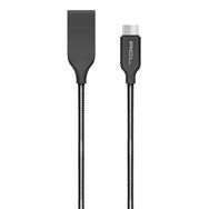 ACL ACK-71 Primecord 3.1A 1 m Metal Type-c Şarj ve Data Kablosu