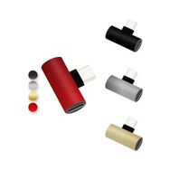 ACL ACPT-06 Type-c'den 3.5 mm Kulaklık ve Şarj Aparatı Dönüştürücü