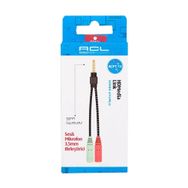 ACL ACPT-13 3.5 mm Ses Mikrofon Jack Birleştirici Aparatı