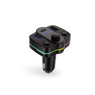 ACL AFT-11 Rgb Type-C Fm Transmitter Müzik Oynatıcı Kablosuz Bağlantı Araç Kiti