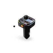 ACL AFT-13 3.1A Rgb Type-C Fm Transmitter Müzik Oynatıcı Kablosuz Bağlantı Araç Şarjı