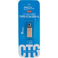 Acl Data Aktarıcı Aparat Type-C ACU04 2324 ( Acl Type-C Otg Çevirici )-Erpilsan - Gri