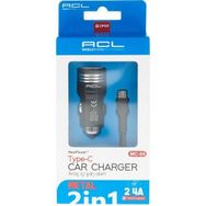 ACL MC-03 Full Metal 1 mt Lightning Kablo Araç İçi Şarj Aleti