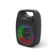 ACL MS-2630BT Usb Tf Kart Fm Radio Led Işıklı 800 Mah 6 W Bluetooth Hoparlör