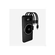 ACL PW-01 15 Watt 10.000 Mah 4x Çıkış Wireless Şarj Kendinden Kablolu Powerbank