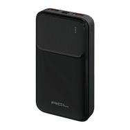 ACL PW-100 2xUSB Çıkışlı 2.4A Led Işıklı Mikro Type-C Girişli Powerbank