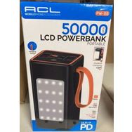 ACL Pw-55 Beyaz 50,000 Mah Powerbank