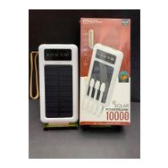 ACL PW-59 10000 Mah Solar Led Fenerli Type-C Powerbank