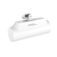 ACL PW-71 5.000 mAh Lightning Girişli Mini Taşınabilir Şarj Aleti Powerbank