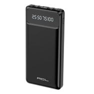 ACL PW-82 10.000 mAh PD 2 Led Işık USB Lightning Type-C Mikro Powerbank