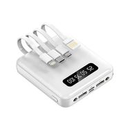 ACL PW-97 Type-C Micro Lighting USB Kendinden Kablolu Powerbank