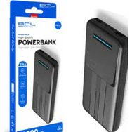 ACL PW43 10000 Mah Powerbank Taşınabilir Siyah Şarj Cihazı