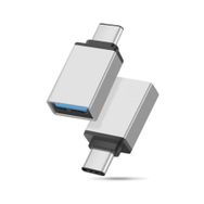 ACL Usb To Type-c Otg Çevirici Adaptör Metal