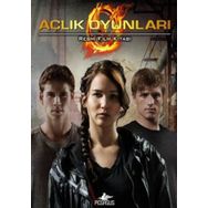AÇLIK OYUNLARI RESMI FILM KİTABI - KATE EGAN