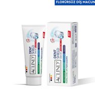 Aclind 15 ml Dent Shield Florürsüz Diş Macunu