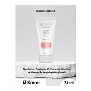 Aclind Hand Shea Butter ve Aloe Vera Özlü 75 ml El Kremi