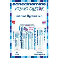 Acnecinamide Sivilcelerinden Kurtul Öğrenci Paketi