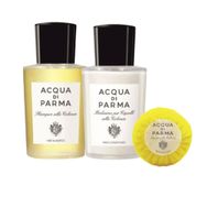 Acqua Di Parma 75 ml Şampuan + 75 ml Saç Kremi + 50 gr Sabun