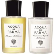 Acqua Di Parma Blu Mediterraneo 75 ml Şampuan + 75 ml Saç Kremi