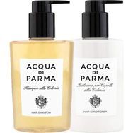 Acqua Di Parma Colonia 300 ml Şampuan + 300 ml Saç Kremi