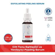 Acqua Perfection 30 ml Cilt Tonu Eşitleyici ve Yenileyici Peeling Serum