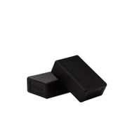 Actifoam 2'li Set Siyah Yoga Bloğu