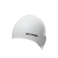 Actifoam Silikon Deluxe Beyaz Havuz ve Deniz Yüzücü Bonesi