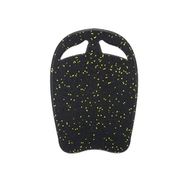 Actifoam Siyah Sarı Orta Boy Kickboard Swimming Board Yüzme Tahtası