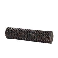 Actifoam Trigger Point Foam Roller Tırtıklı Siyah Pembe Orta Sert 60 cm Masaj Köpüğü