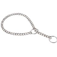 Actirex Krom 40 cm Boğma Eğitim Köpek Boyun Tasma