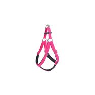Actirex Neon Pembe 1.5x40-45 cm Köpek Göğüs Tasması