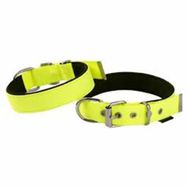 Actirex Yellow Small 52 cm Neon Yumuşak Doku Köpek Boyun Tasma