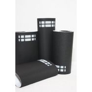 Activa 40X260 Koşu Bandı Palet/kayış Bandı - Siyah