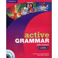 Active Grammar Level 1 with Answers and CD-ROM