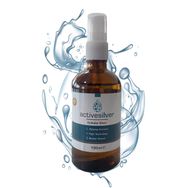 Active Silver Colloidal 100 ml Gümüş Suyu Spreyi