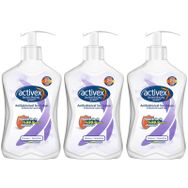 Activex 3x500 ml Sensitive Antibakteriyel Sıvı Sabun